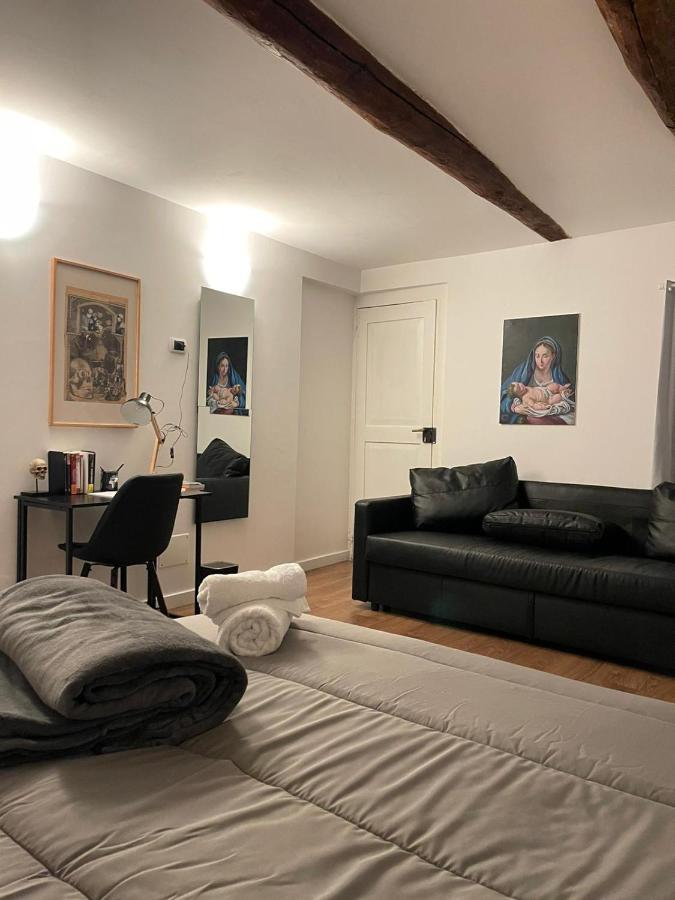 Mafalda - Napoli Rooms Ngoại thất bức ảnh