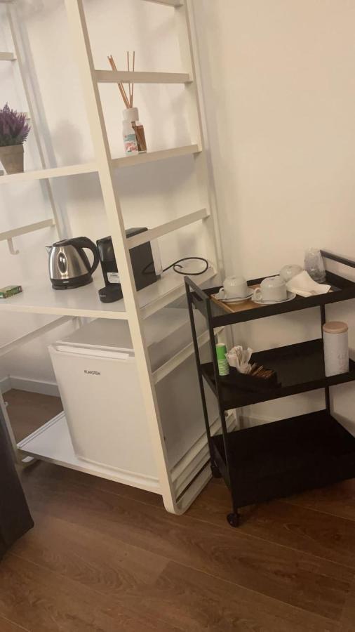 Mafalda - Napoli Rooms Ngoại thất bức ảnh